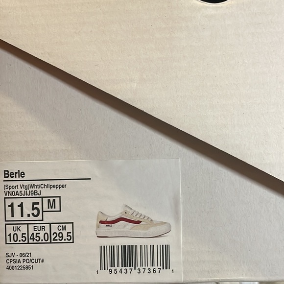 Vans - Picture 4 of 4